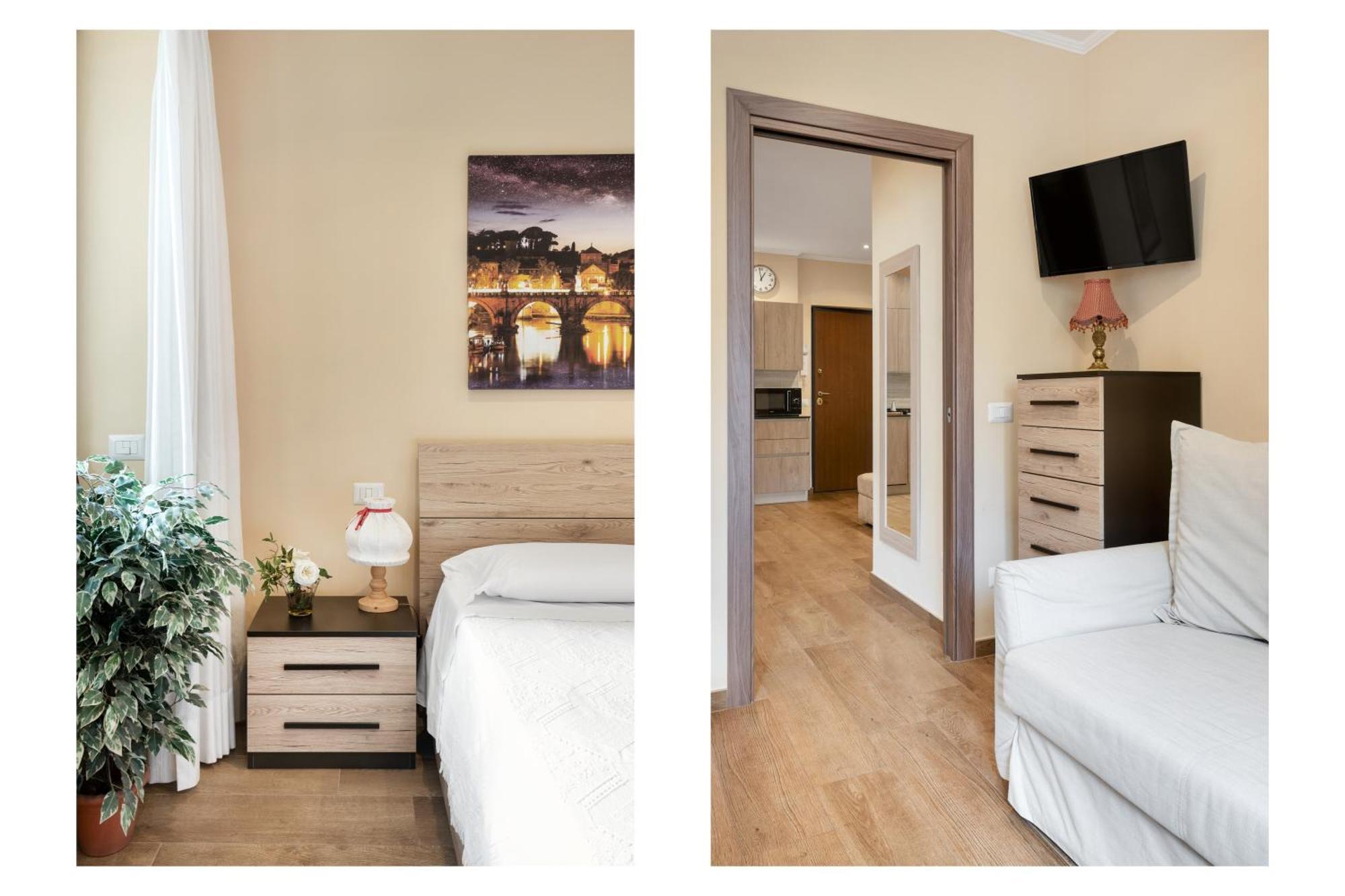 Dream Ii Apartment Rom